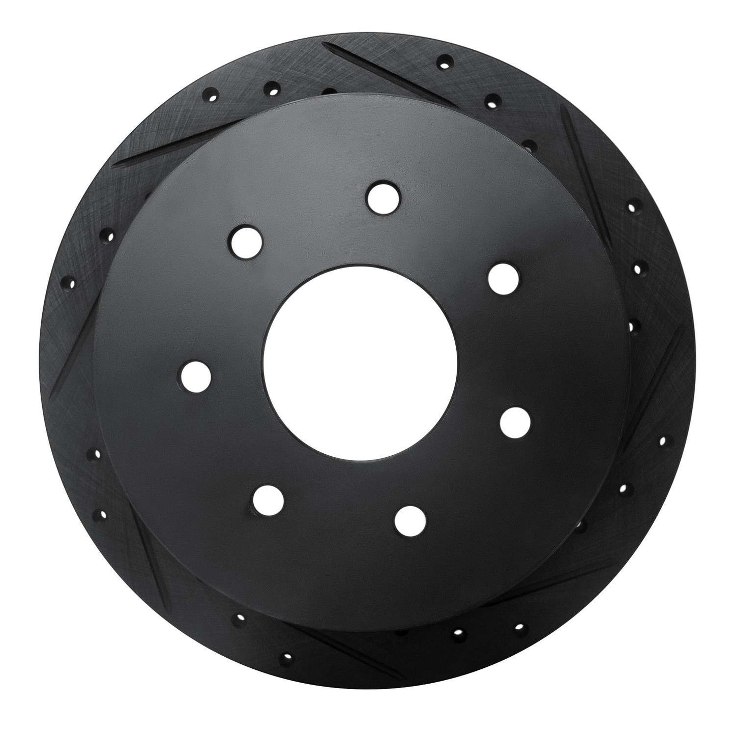 Dynamic Friction Company Disc Brake Rotor 633-54151R