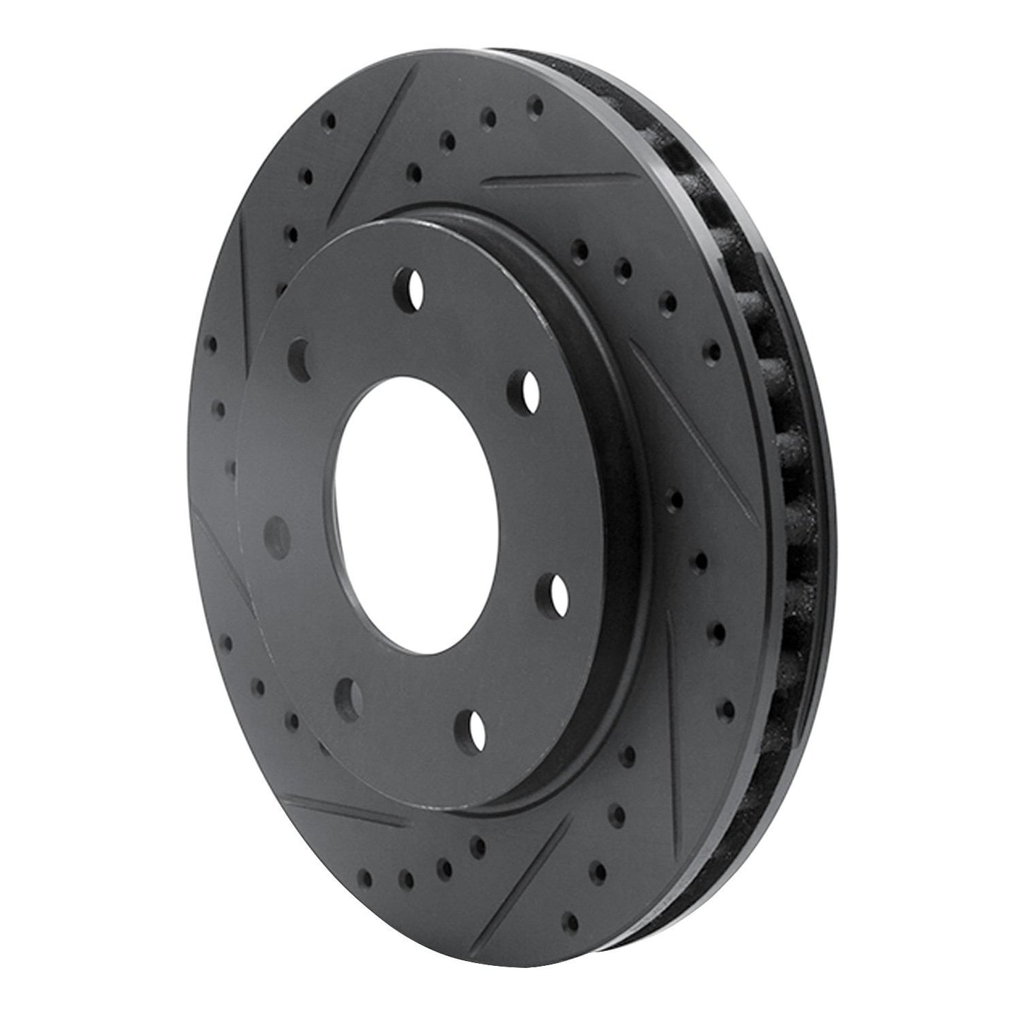Dynamic Friction Company Disc Brake Rotor 633-54152L