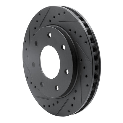 Dynamic Friction Company Disc Brake Rotor 633-54152L