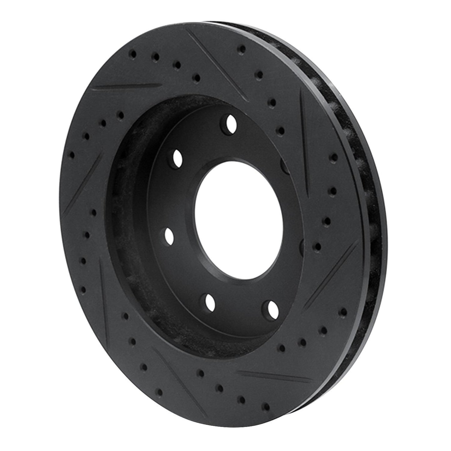 Dynamic Friction Company Disc Brake Rotor 633-54152L