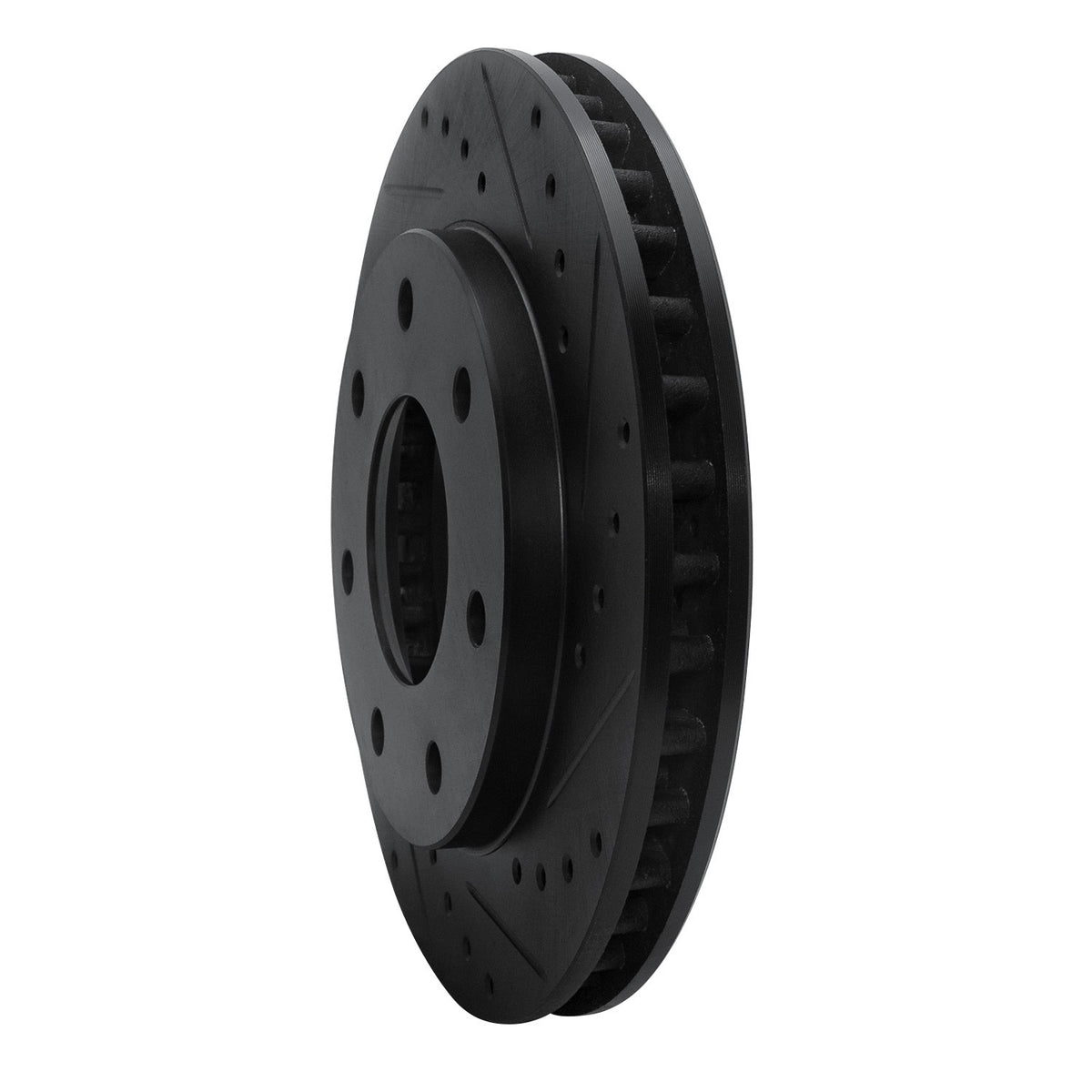 Dynamic Friction Company Disc Brake Rotor 633-54152R