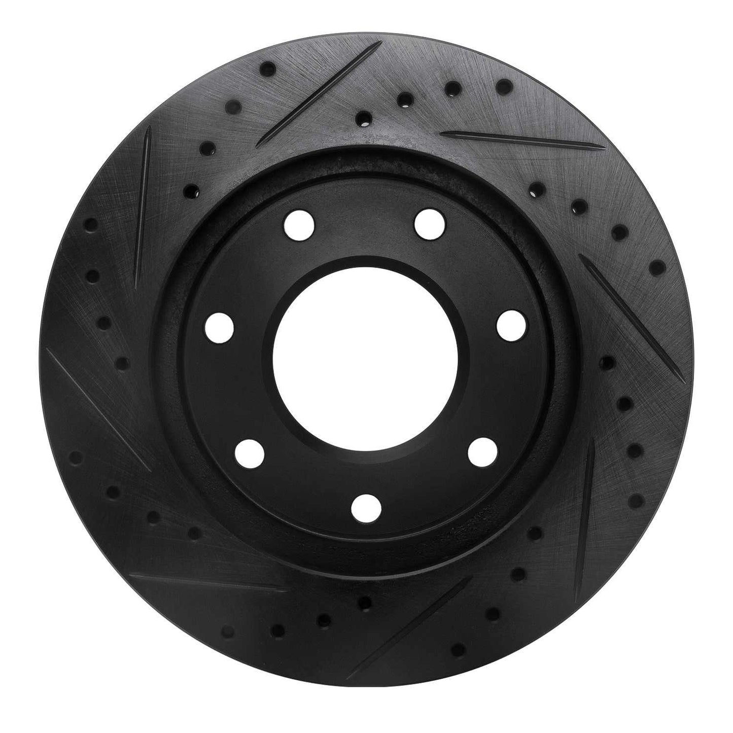 Dynamic Friction Company Disc Brake Rotor 633-54152R