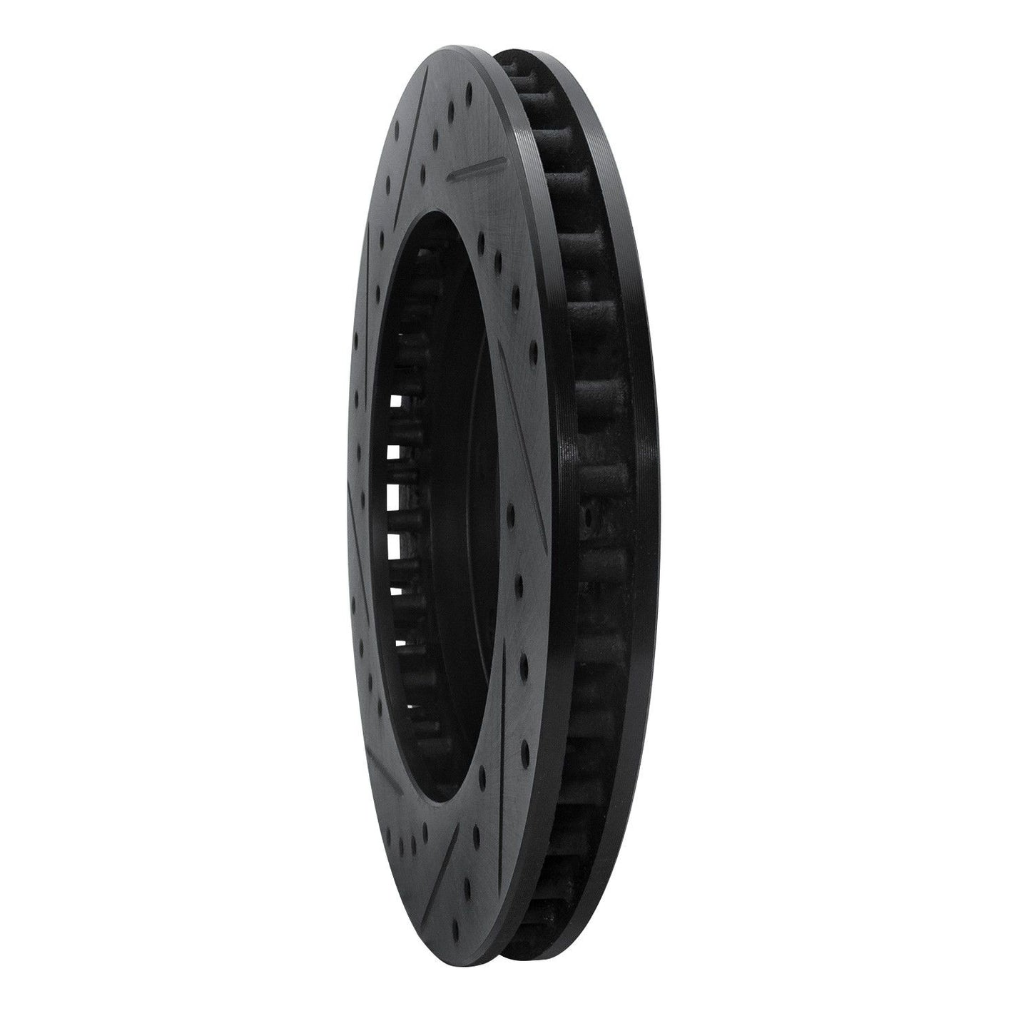 Dynamic Friction Company Disc Brake Rotor 633-54152R