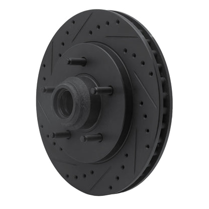 Dynamic Friction Company Disc Brake Rotor 633-54153L