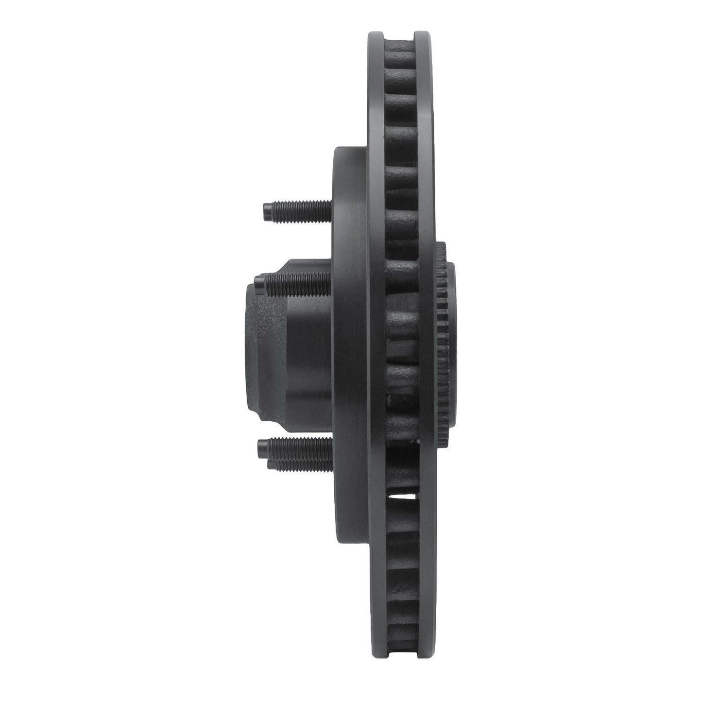Dynamic Friction Company Disc Brake Rotor 633-54153L