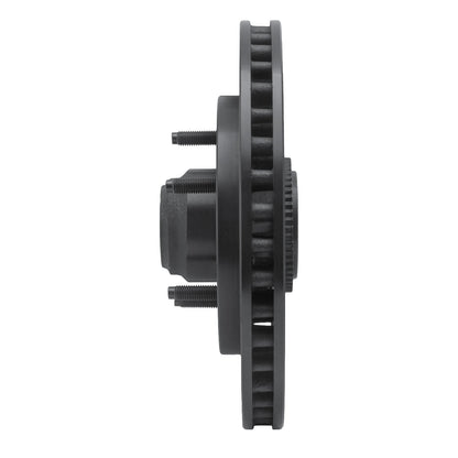 Dynamic Friction Company Disc Brake Rotor 633-54153L
