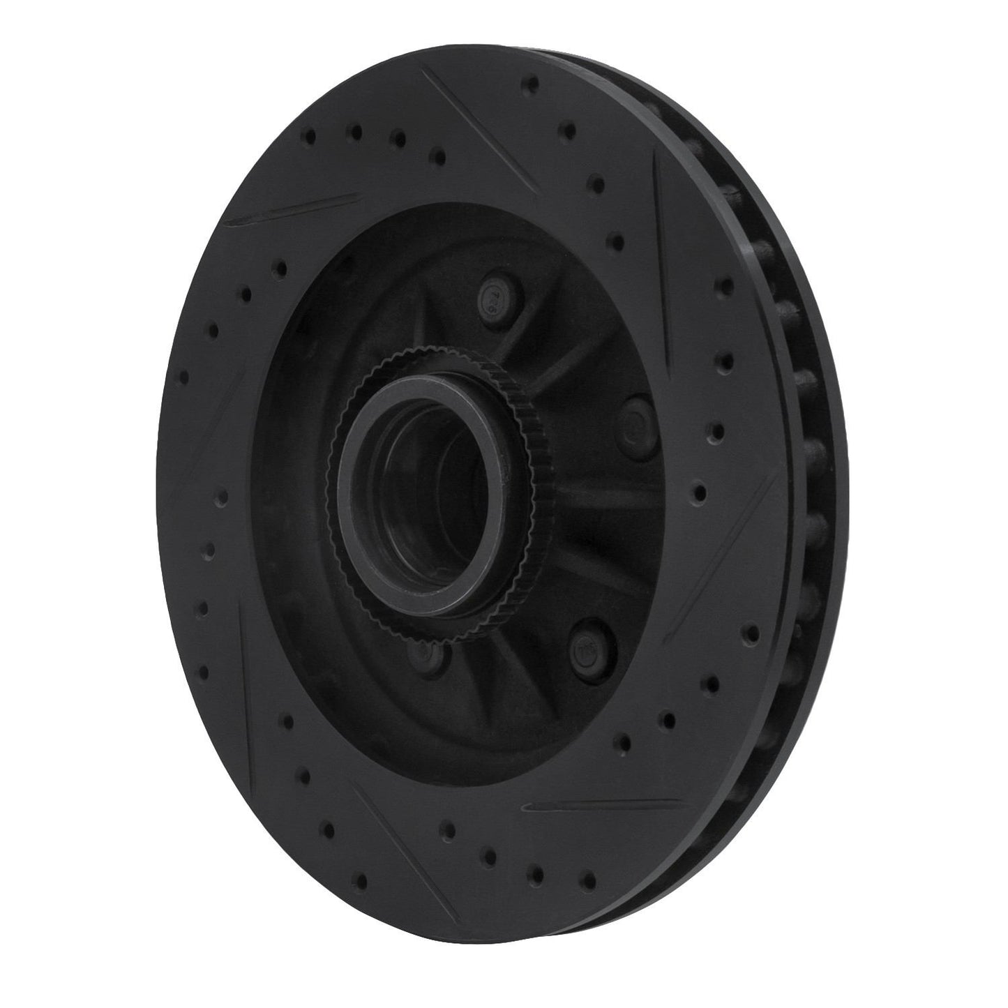 Dynamic Friction Company Disc Brake Rotor 633-54153L