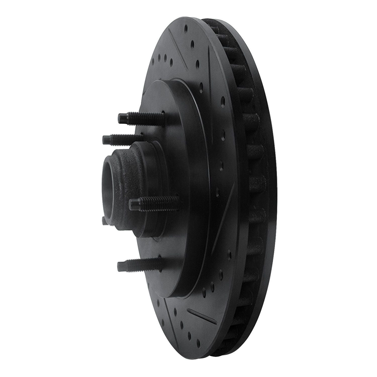 Dynamic Friction Company Disc Brake Rotor 633-54153R
