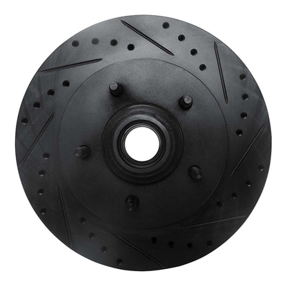 Dynamic Friction Company Disc Brake Rotor 633-54153R