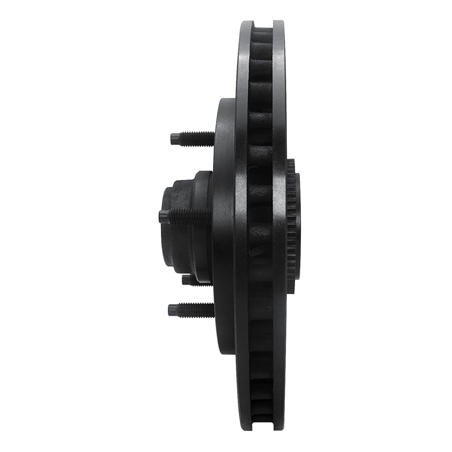 Dynamic Friction Company Disc Brake Rotor 633-54153R