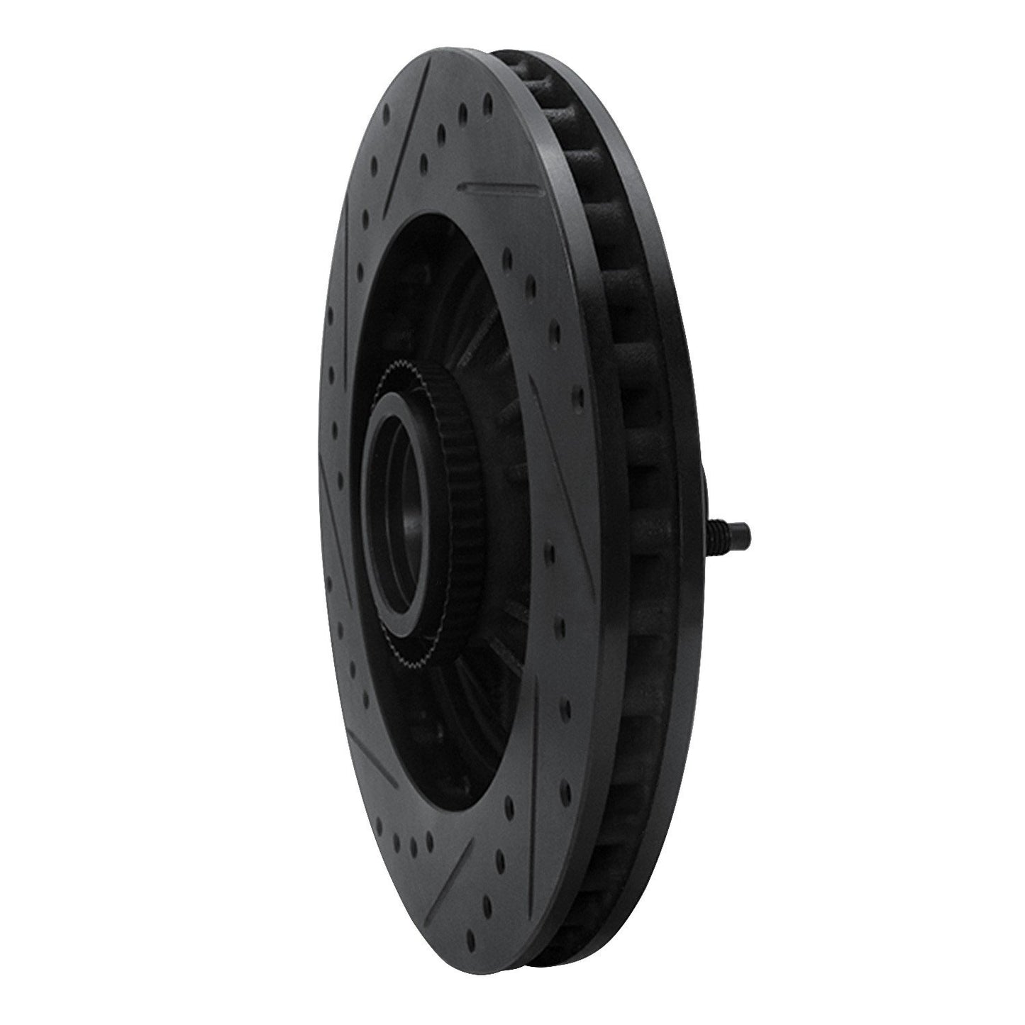 Dynamic Friction Company Disc Brake Rotor 633-54153R