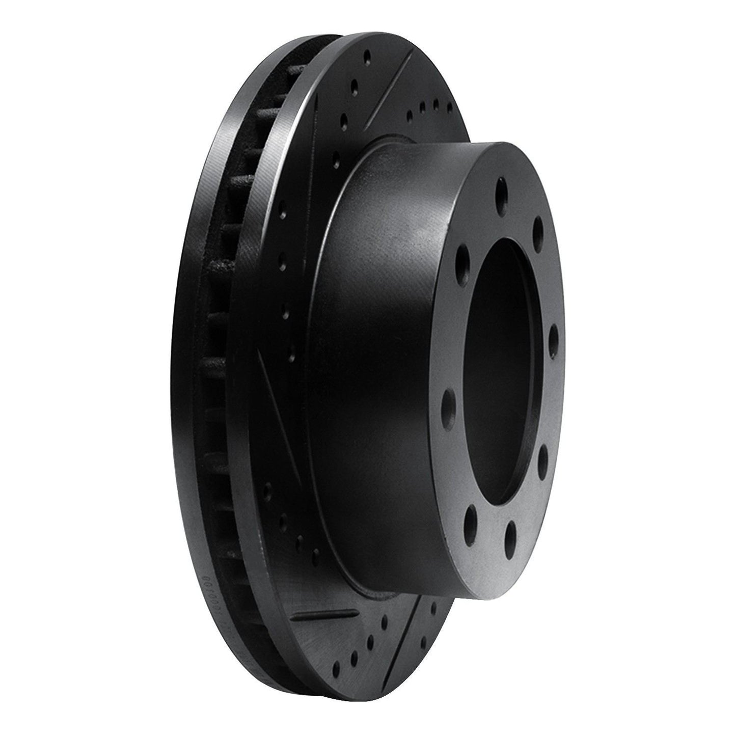 Dynamic Friction Company Disc Brake Rotor 633-54157L