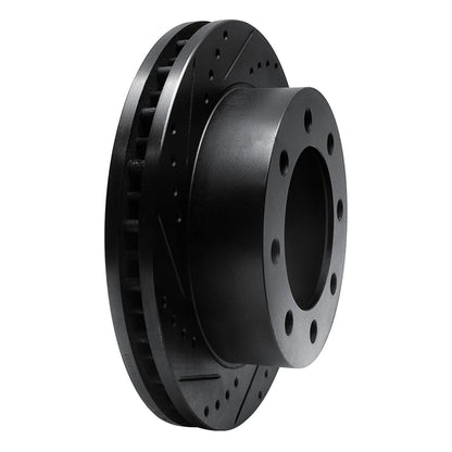 Dynamic Friction Company Disc Brake Rotor 633-54157L