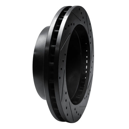Dynamic Friction Company Disc Brake Rotor 633-54157L