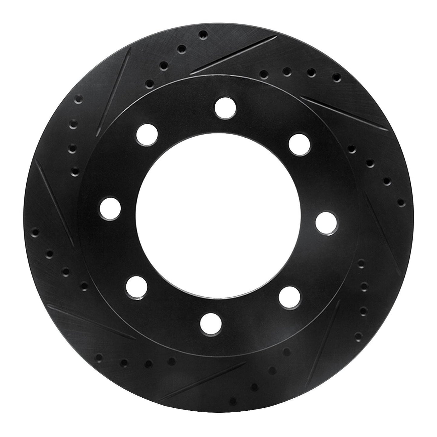 Dynamic Friction Company Disc Brake Rotor 633-54157L