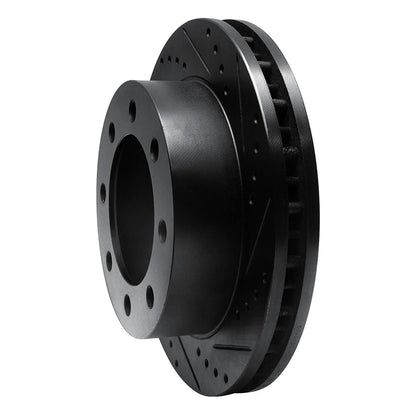 Dynamic Friction Company Disc Brake Rotor 633-54157R