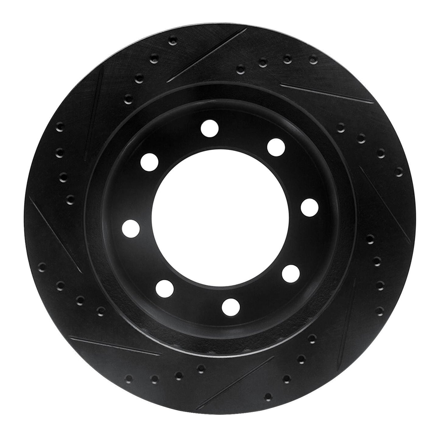Dynamic Friction Company Disc Brake Rotor 633-54157R