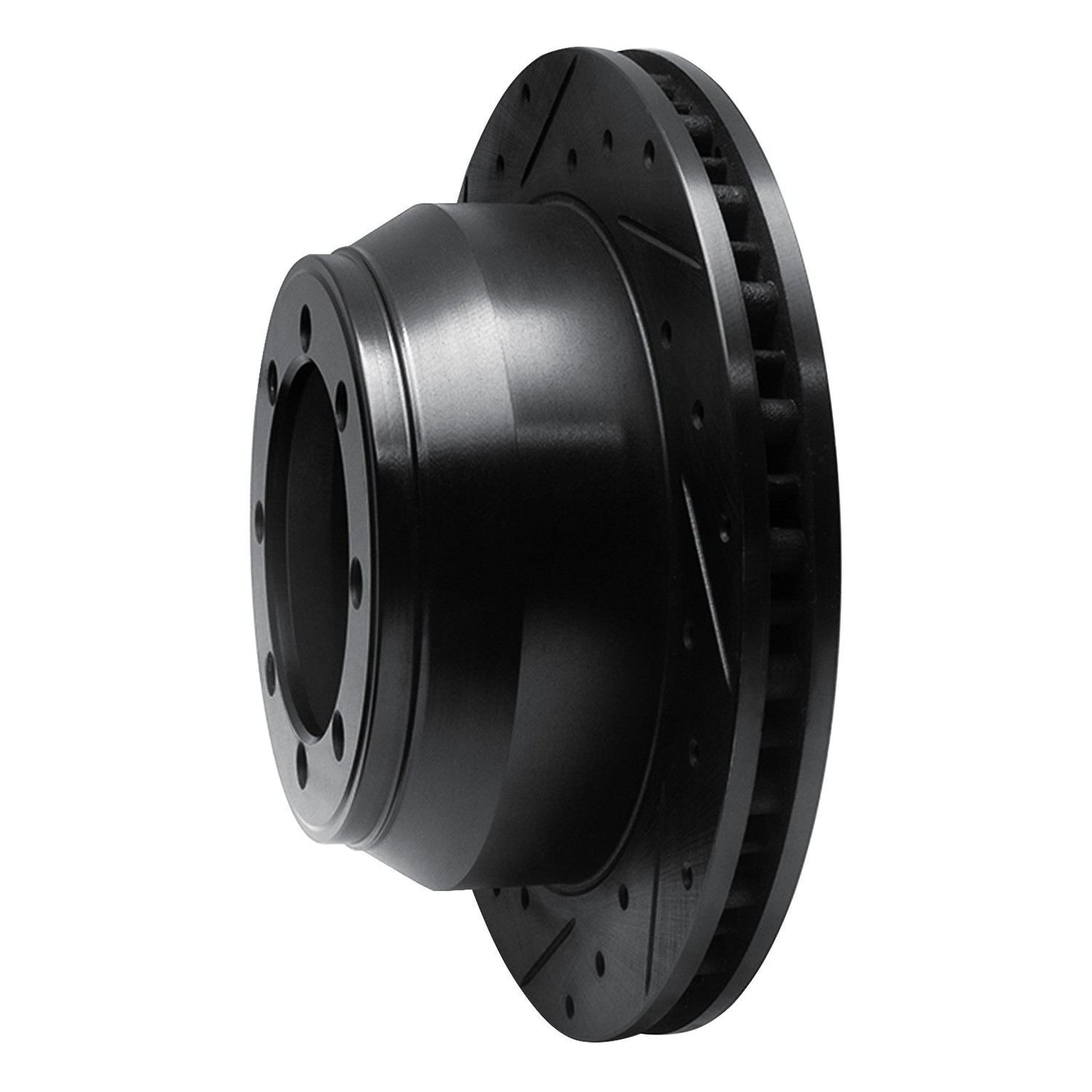Dynamic Friction Company Disc Brake Rotor 633-54160L