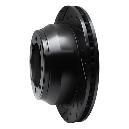 Dynamic Friction Company Disc Brake Rotor 633-54160L