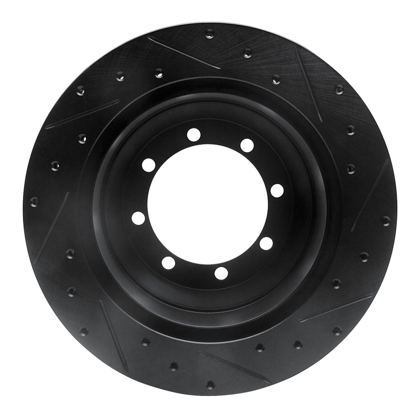 Dynamic Friction Company Disc Brake Rotor 633-54160L