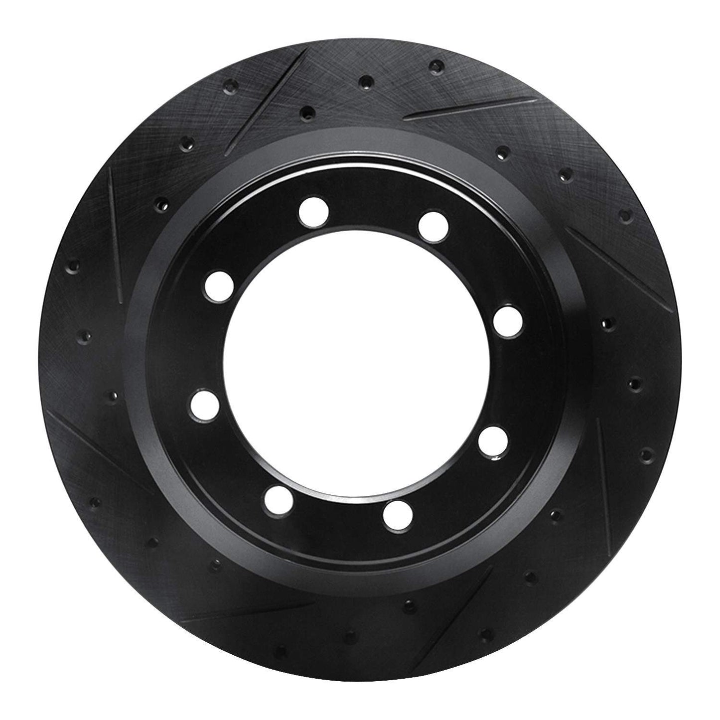 Dynamic Friction Company Disc Brake Rotor 633-54160L
