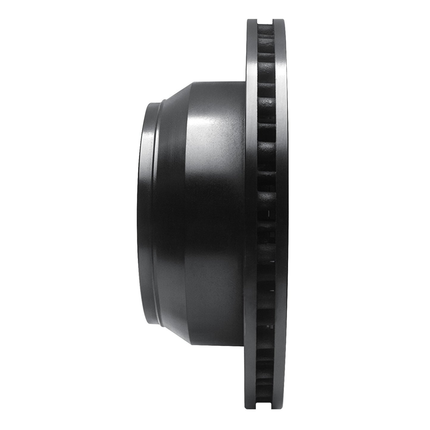 Dynamic Friction Company Disc Brake Rotor 633-54160L