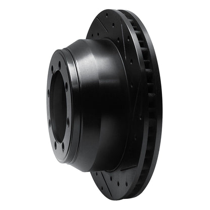 Dynamic Friction Company Disc Brake Rotor 633-54160R