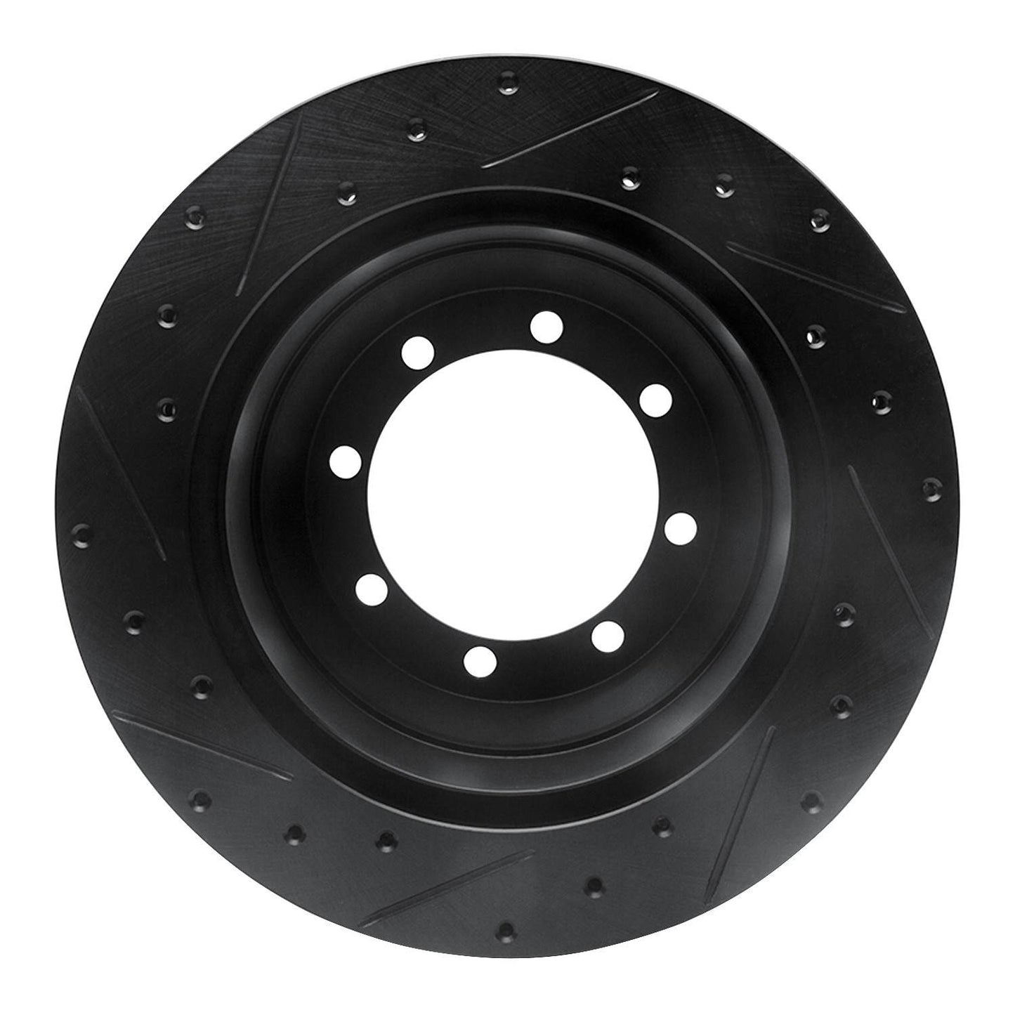 Dynamic Friction Company Disc Brake Rotor 633-54160R