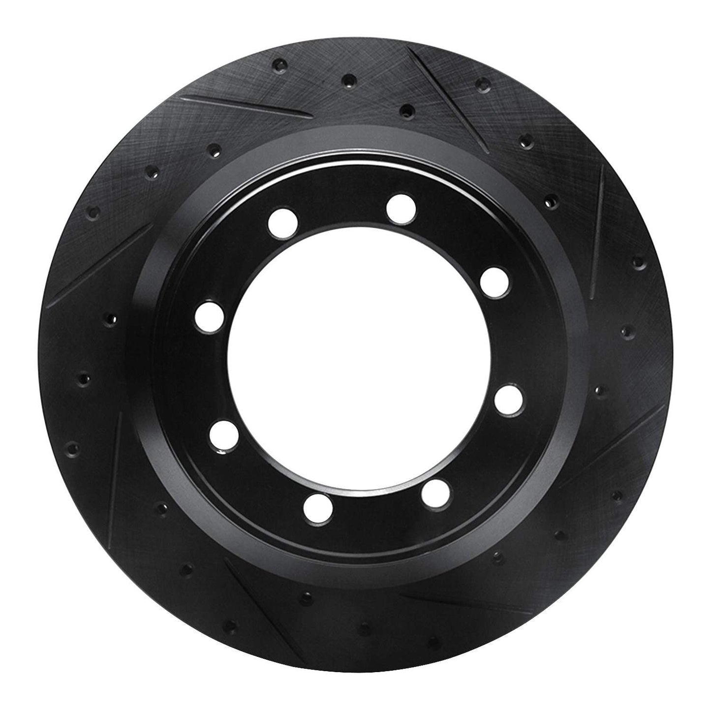 Dynamic Friction Company Disc Brake Rotor 633-54160R