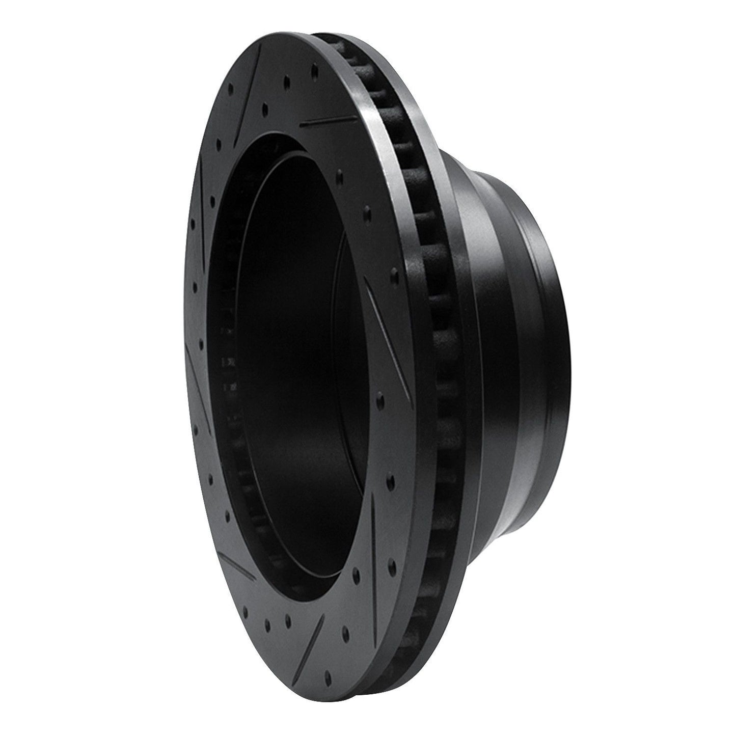 Dynamic Friction Company Disc Brake Rotor 633-54160R
