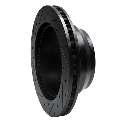 Dynamic Friction Company Disc Brake Rotor 633-54160R