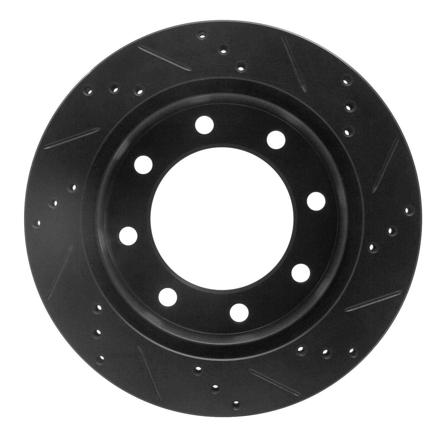 Dynamic Friction Company Disc Brake Rotor 633-54161L