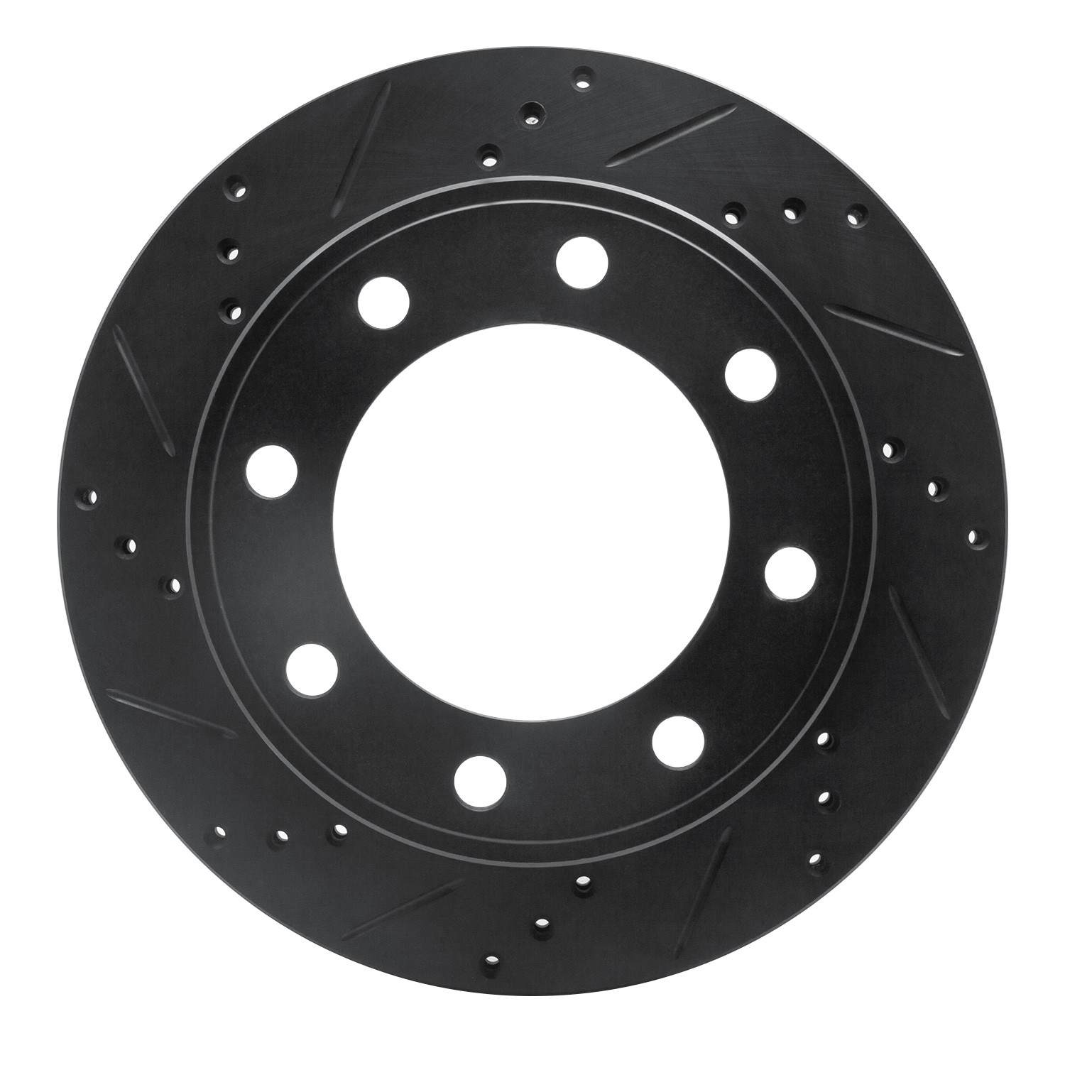 Dynamic Friction Company Disc Brake Rotor 633-54161L