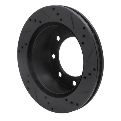 Dynamic Friction Company Disc Brake Rotor 633-54161L