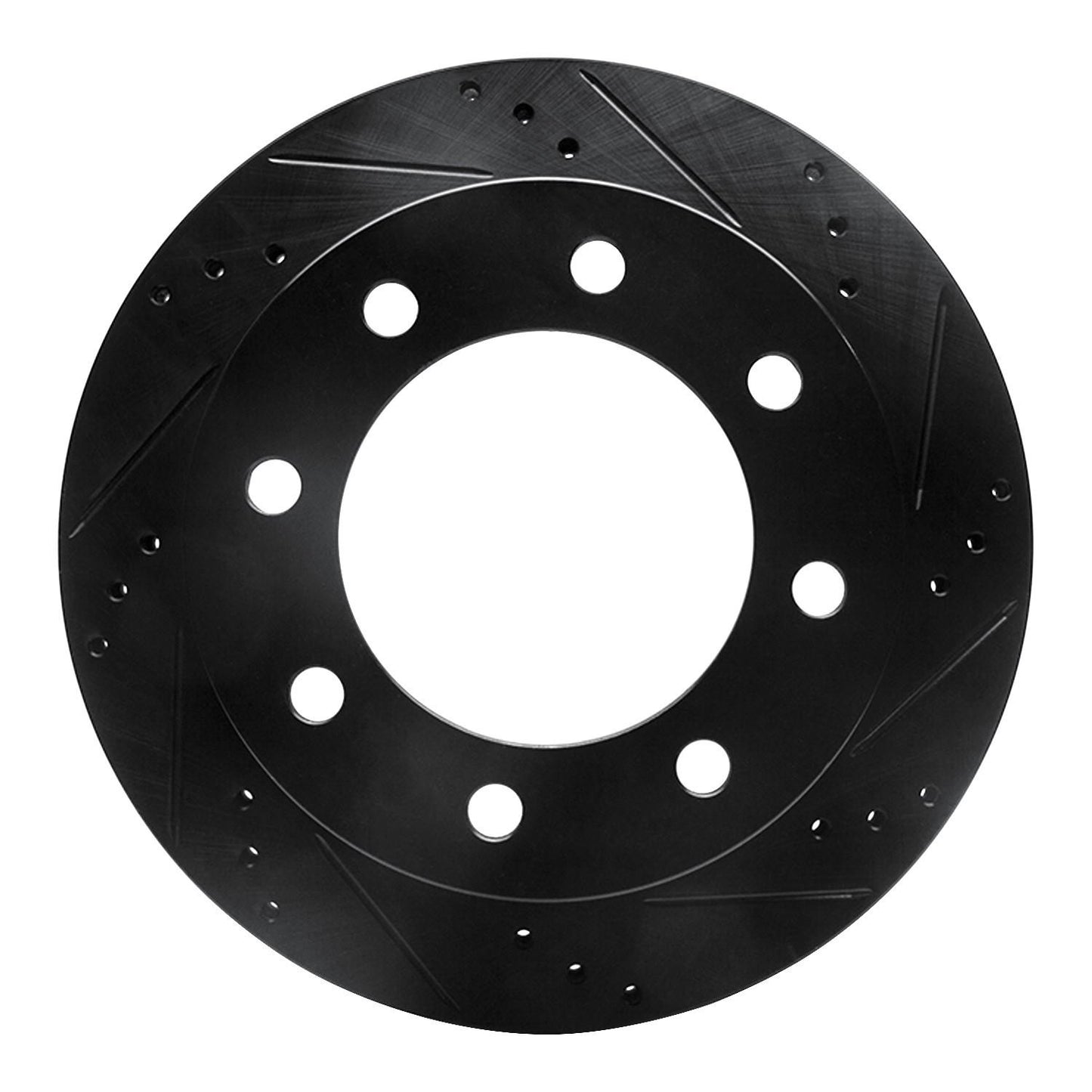 Dynamic Friction Company Disc Brake Rotor 633-54161R