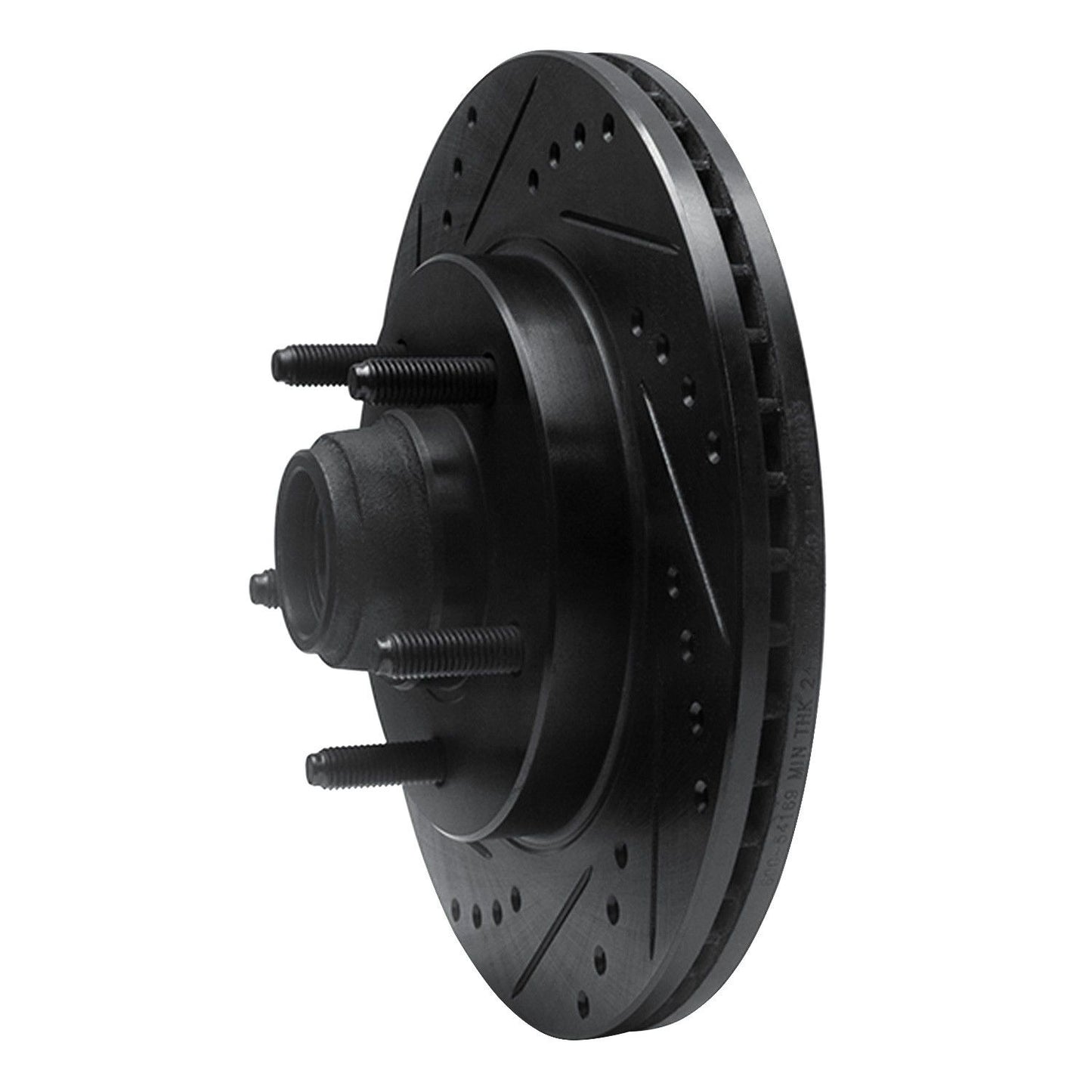 Dynamic Friction Company Disc Brake Rotor 633-54169L