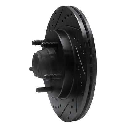 Dynamic Friction Company Disc Brake Rotor 633-54169L
