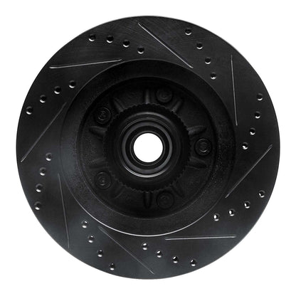 Dynamic Friction Company Disc Brake Rotor 633-54169L