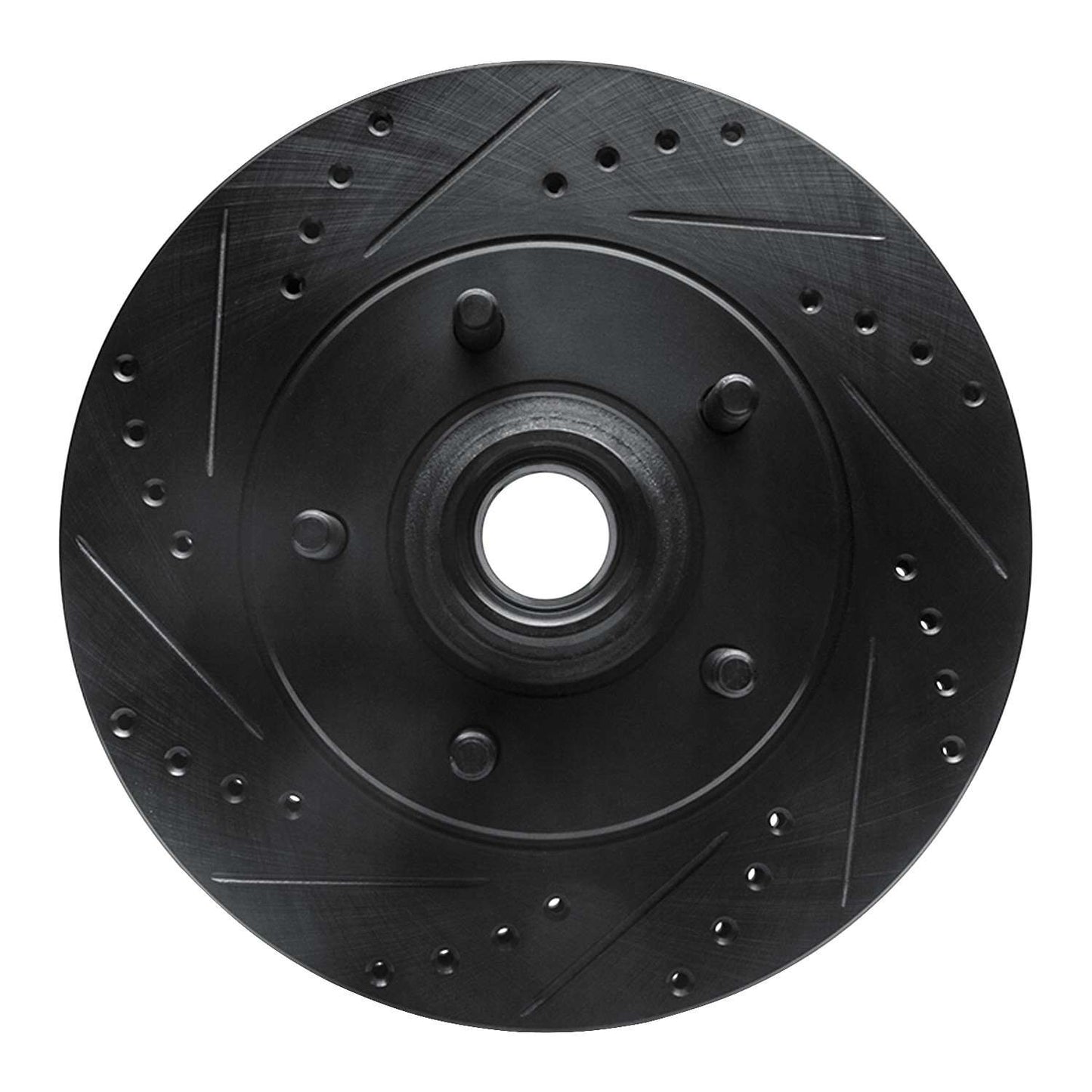 Dynamic Friction Company Disc Brake Rotor 633-54169L
