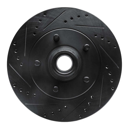 Dynamic Friction Company Disc Brake Rotor 633-54169L