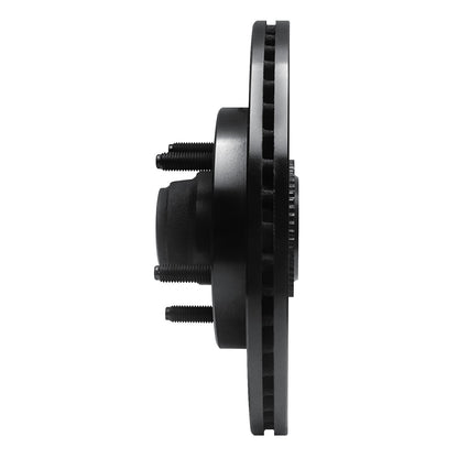 Dynamic Friction Company Disc Brake Rotor 633-54169L