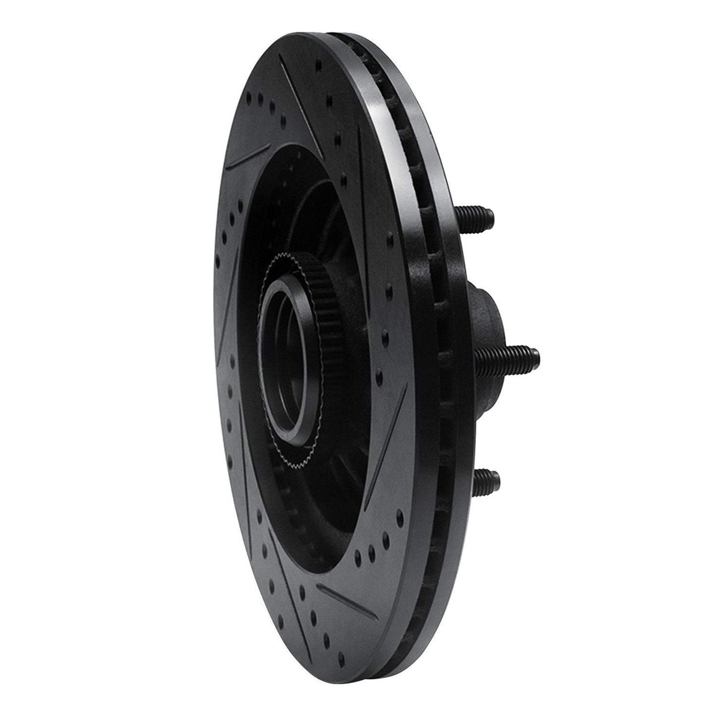 Dynamic Friction Company Disc Brake Rotor 633-54169L