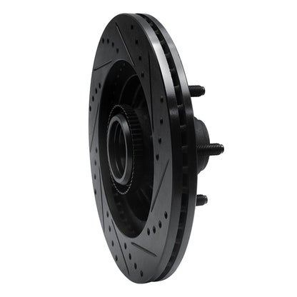 Dynamic Friction Company Disc Brake Rotor 633-54169L