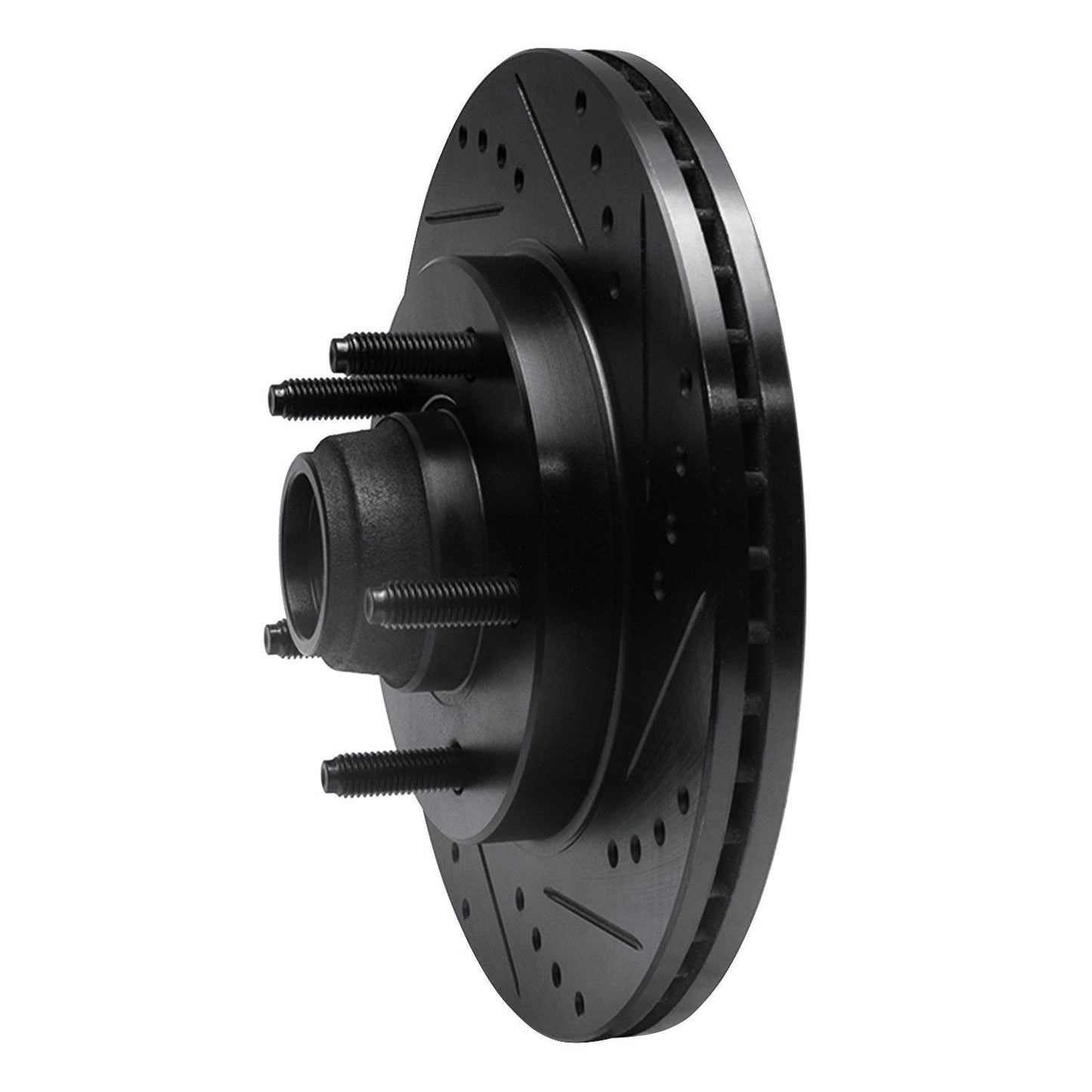 Dynamic Friction Company Disc Brake Rotor 633-54169R