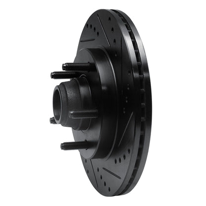 Dynamic Friction Company Disc Brake Rotor 633-54169R
