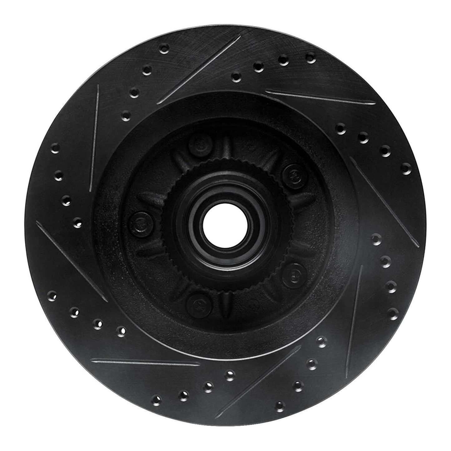 Dynamic Friction Company Disc Brake Rotor 633-54169R