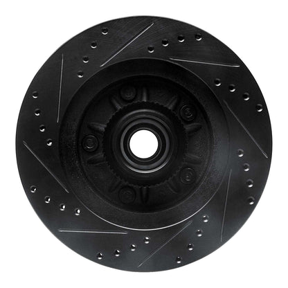 Dynamic Friction Company Disc Brake Rotor 633-54169R