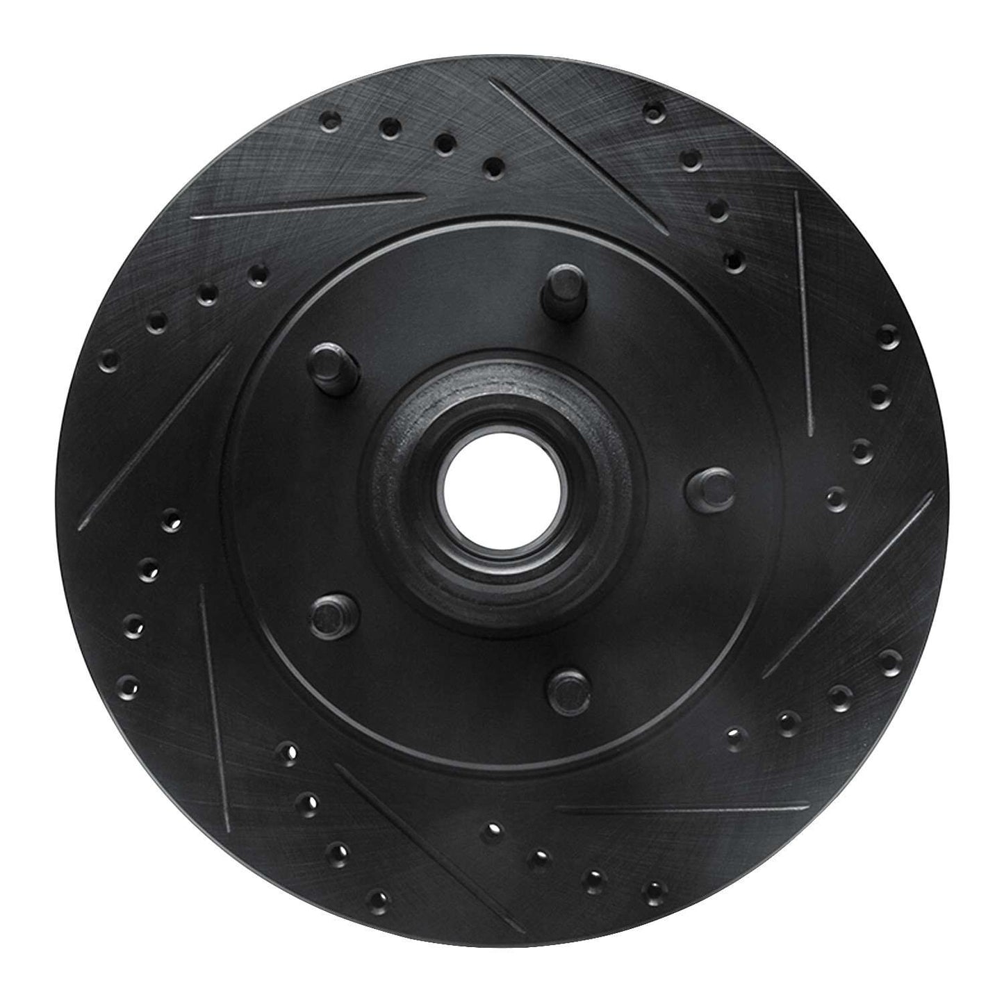 Dynamic Friction Company Disc Brake Rotor 633-54169R