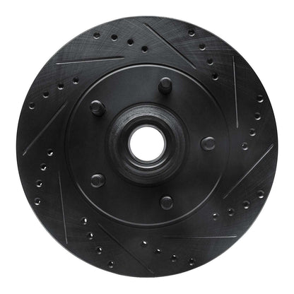 Dynamic Friction Company Disc Brake Rotor 633-54169R