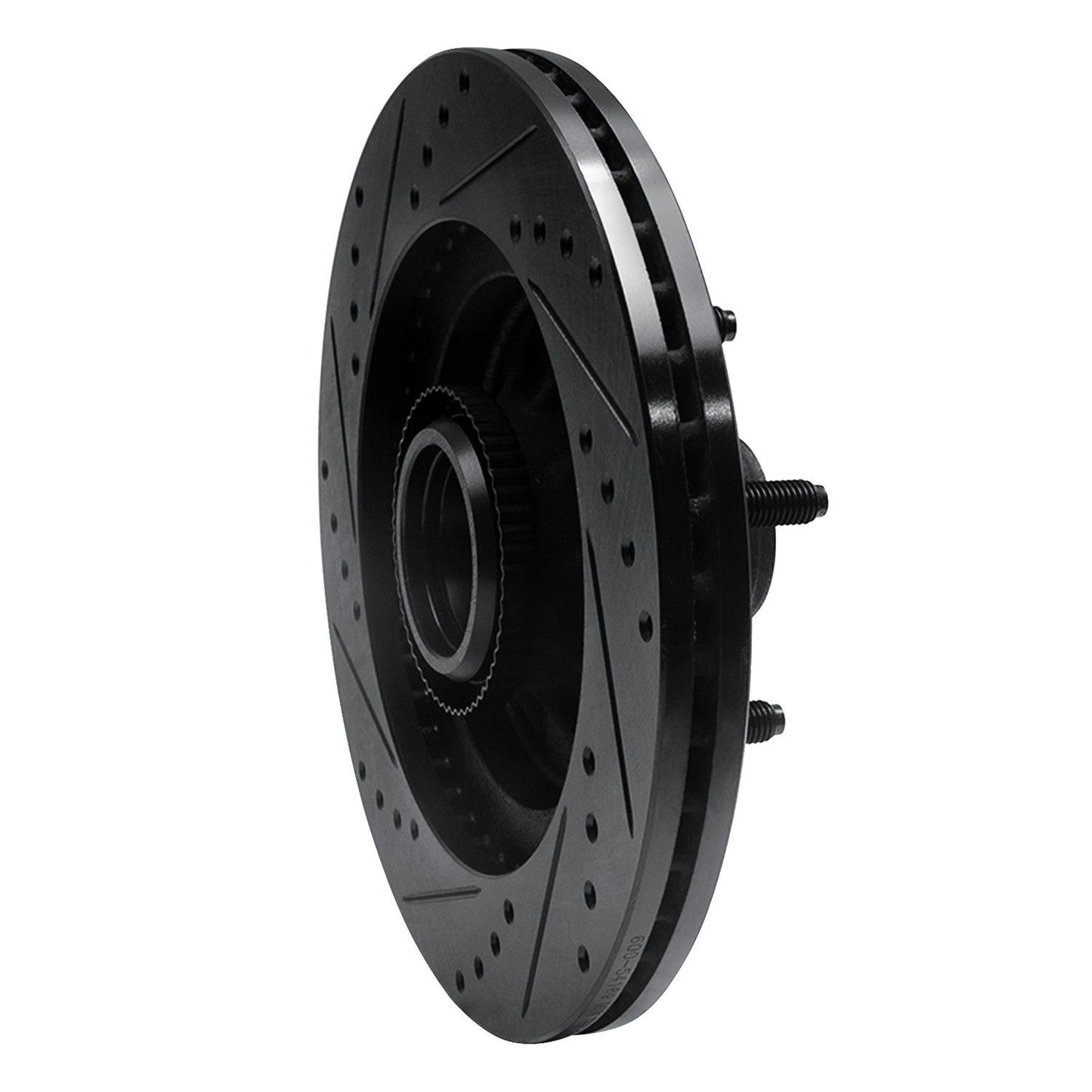 Dynamic Friction Company Disc Brake Rotor 633-54169R